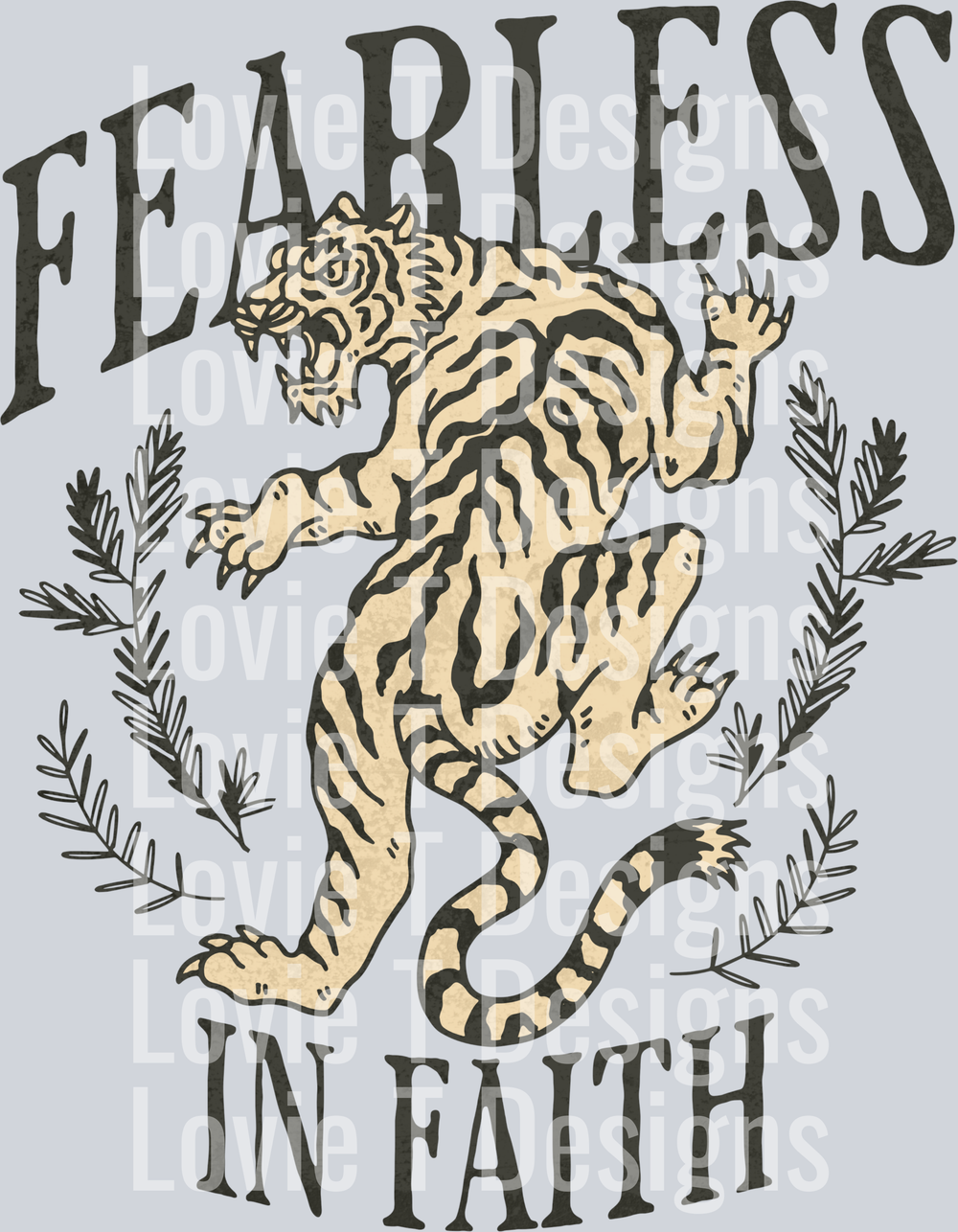 Fearless in Faith