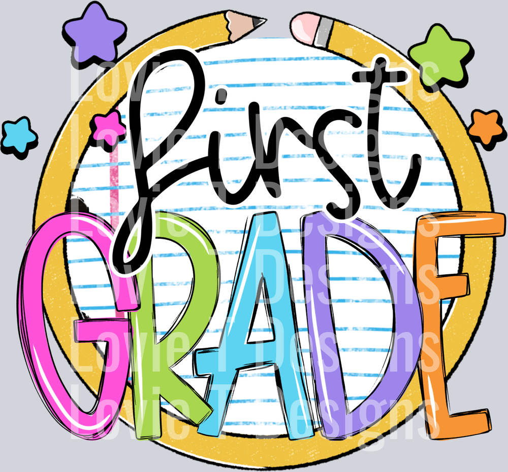 First Grade
