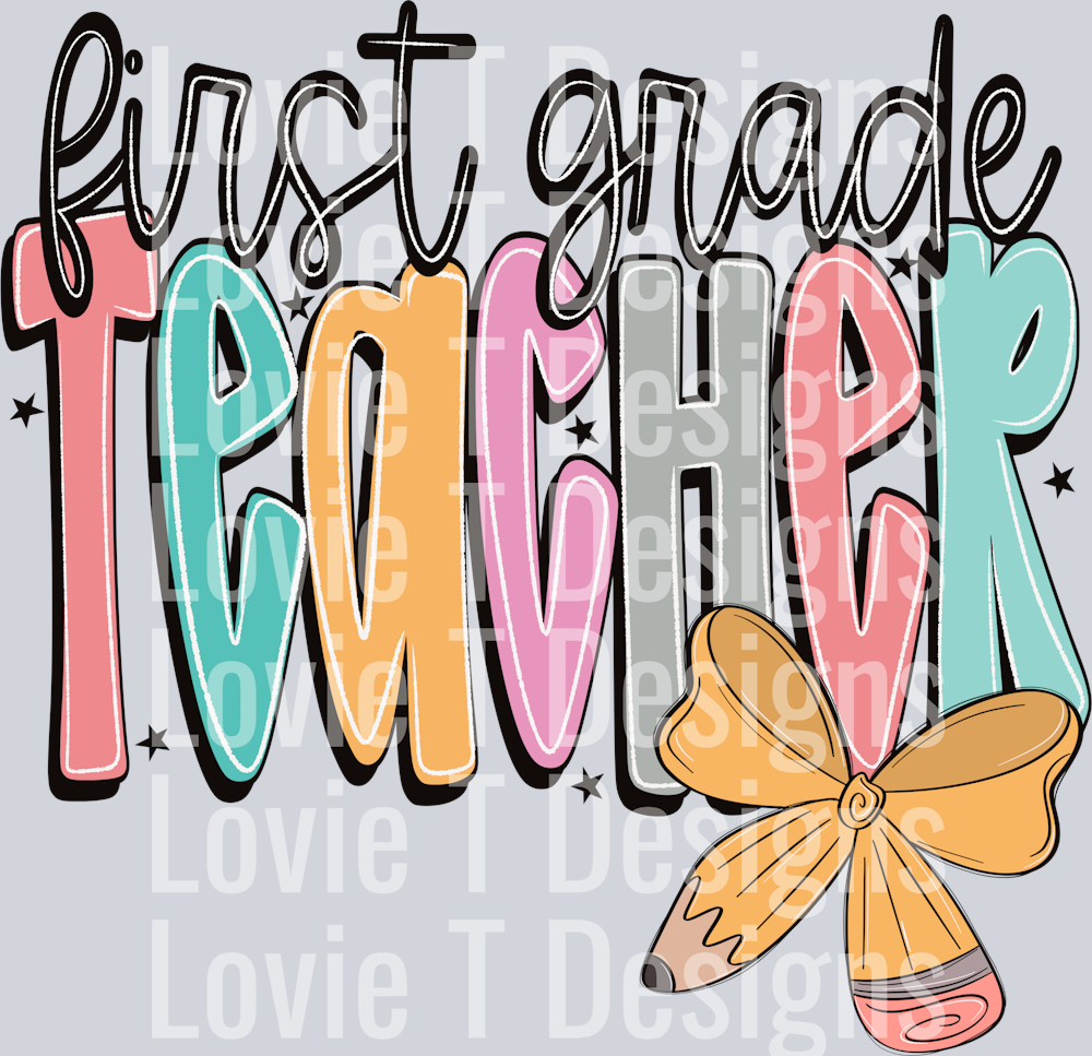 First Grade Teacher
