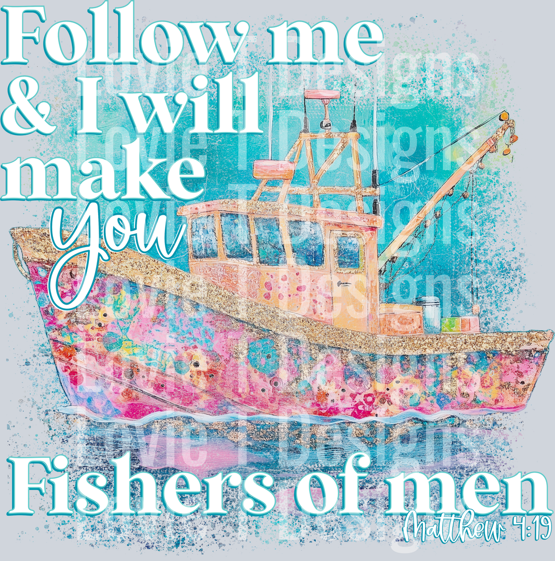 Fishers Of Men