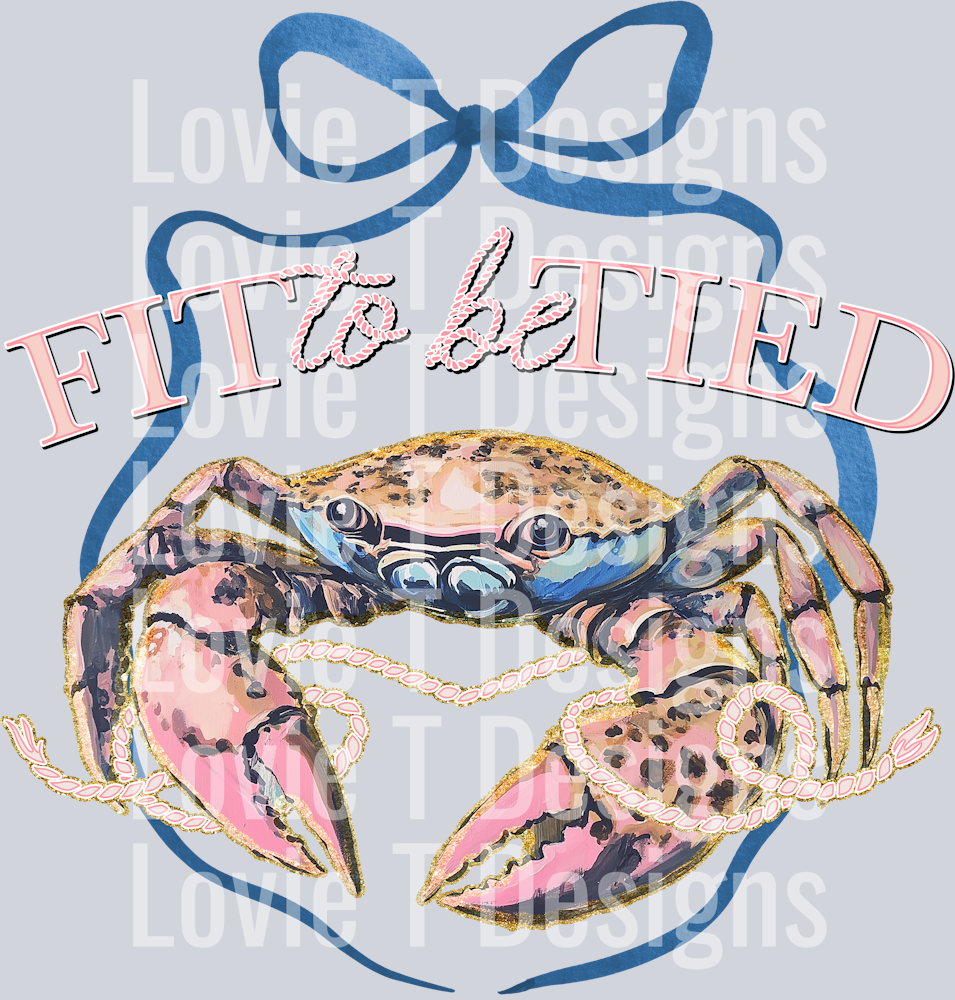 06.25 Fit to be Tied