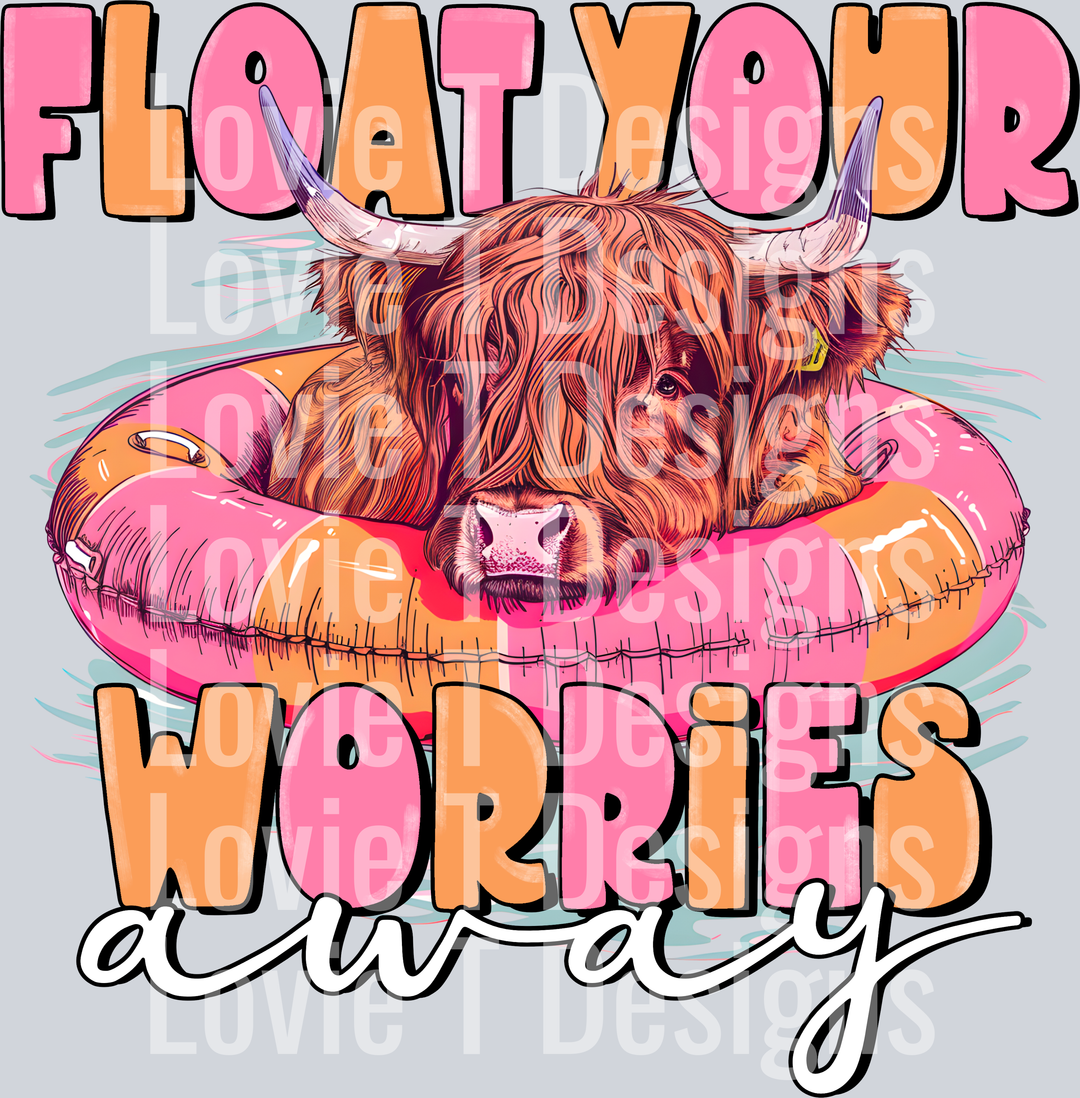 Float Your Worries Away