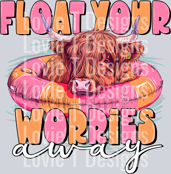 Float Your Worries Away