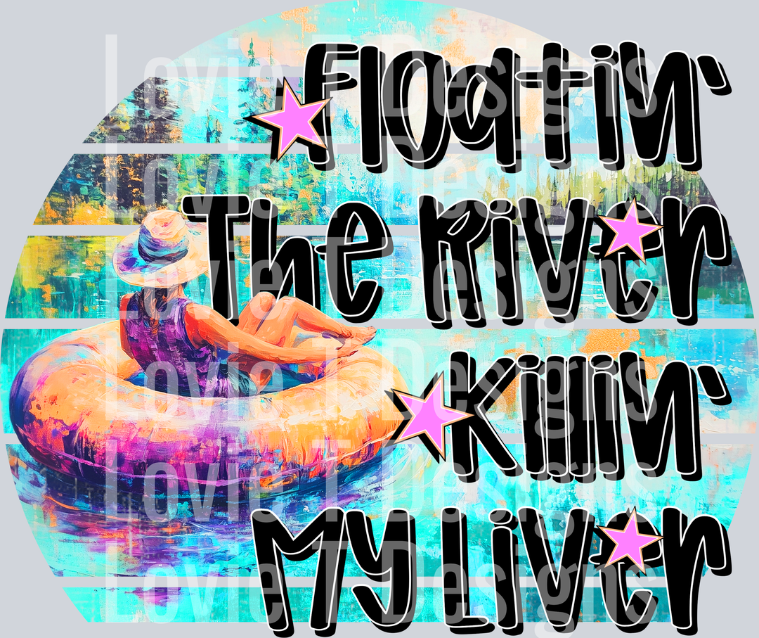 Floatin River
