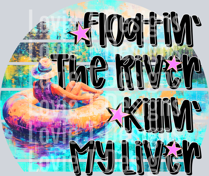 Floatin River
