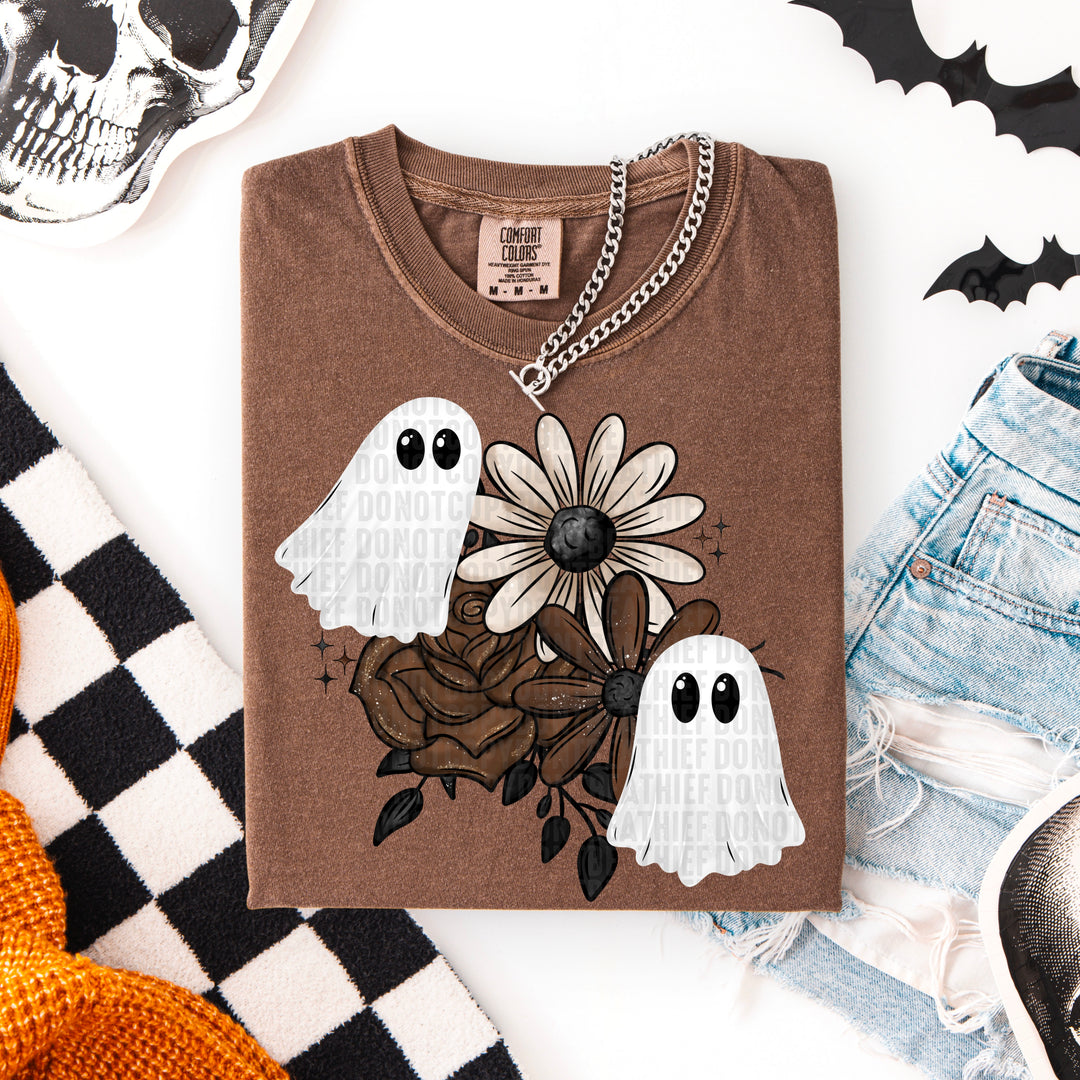 FLORAL GHOSTIE