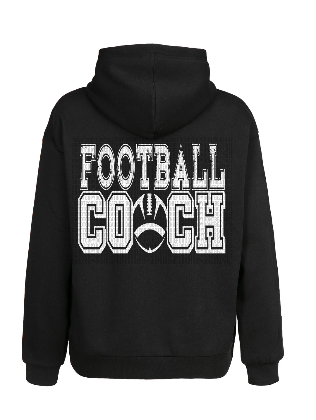 FOOTBALL COACH WHITE