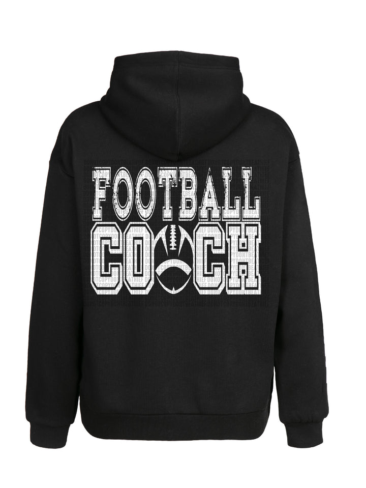 FOOTBALL COACH WHITE