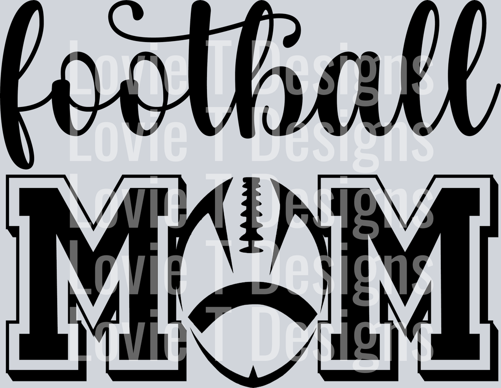 Football Mom