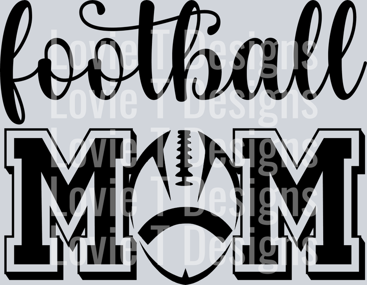 Football Mom