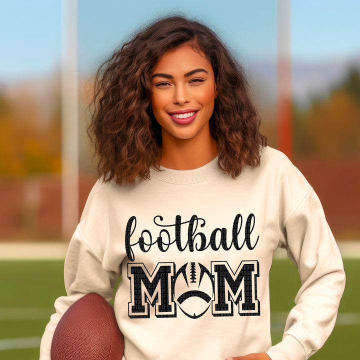 FOOTBALL MOM