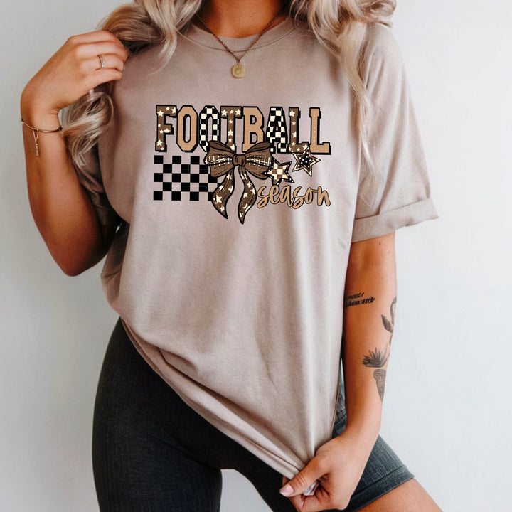 FOOTBALL SEASON BOW