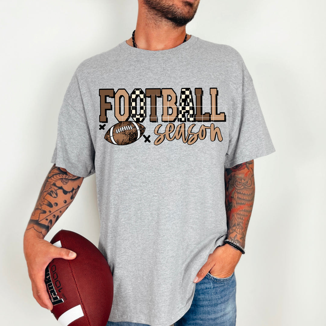 FOOTBALL SEASON