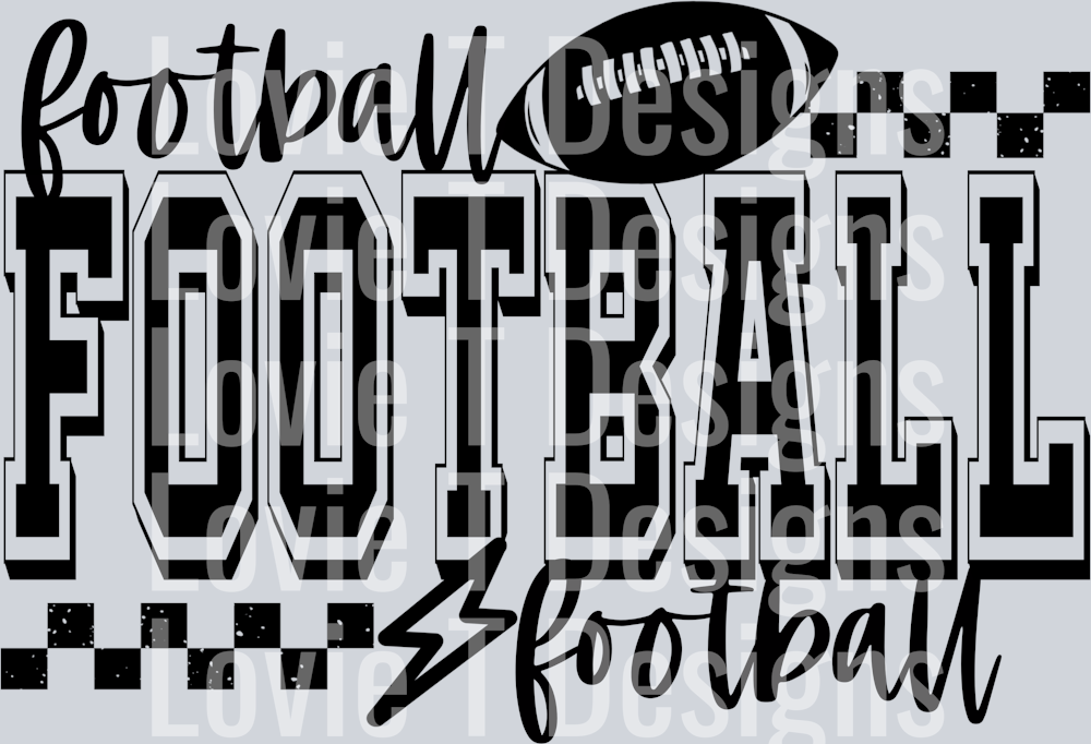 Footnall_Single_Color_Black