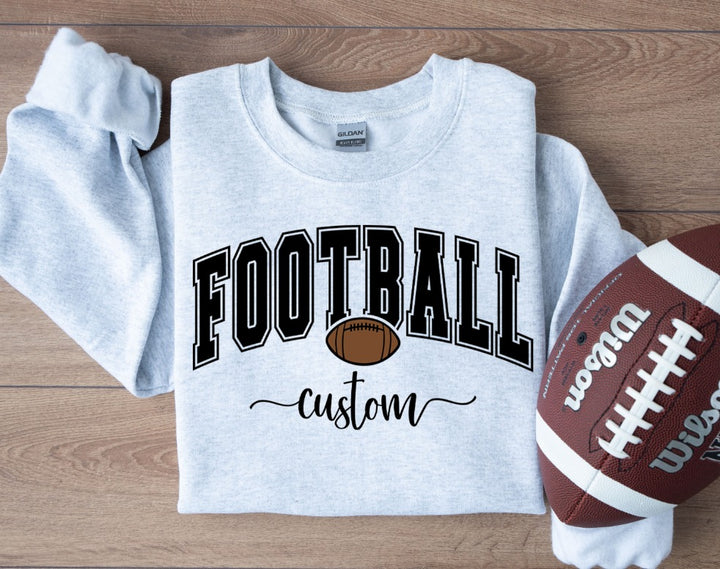 FOOTBALL VARSITY CUSTOM
