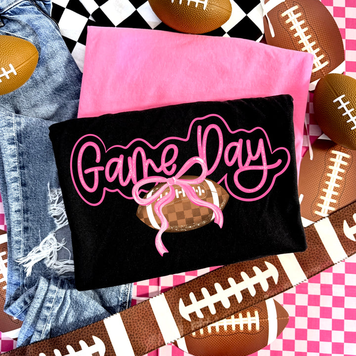 Football & Pink Bow mockup | CSC-MOCKUP-17tyniUKSiWGEodlhOZVAmWk4wm4Ewo9z