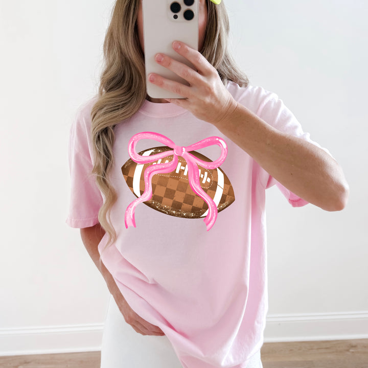 Football & Pink Bow mockup | CSC-MOCKUP-1PVlvnjv7capMddeWistvGDfVMoGdjUDy