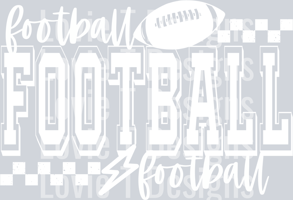 Footnall_Single_Color_White