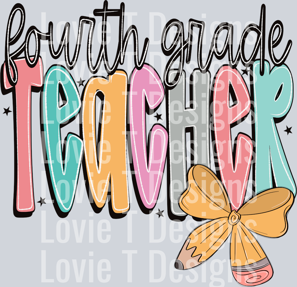 Fourth Grade Teacher