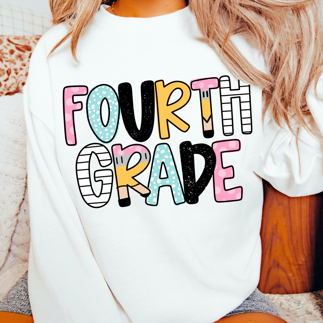 FOURTH GRADE