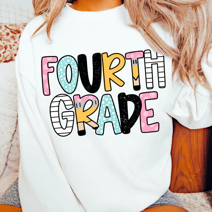 FOURTH GRADE