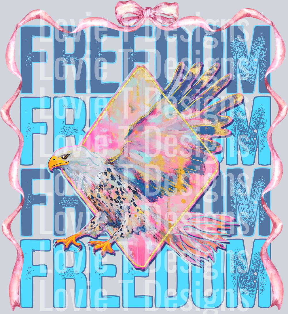 Freedom Pink