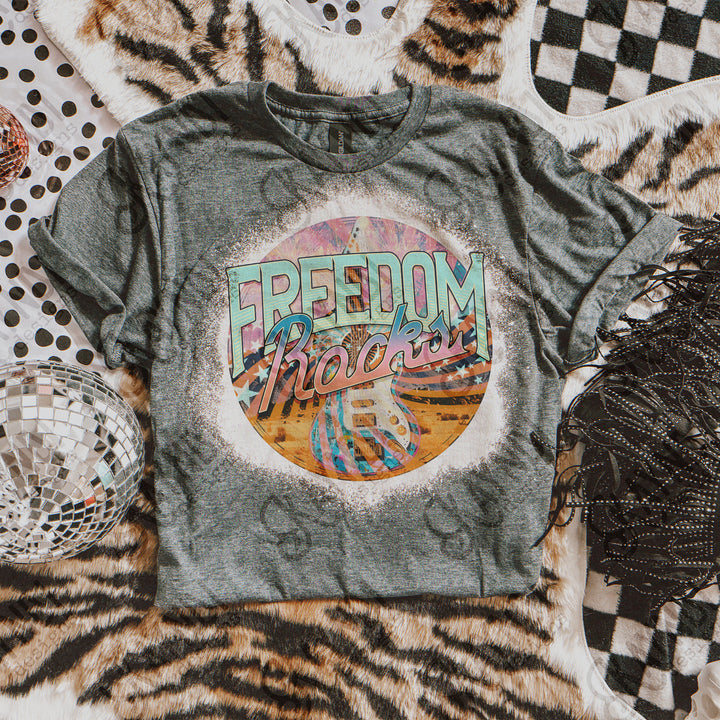 FREEDOM ROCKS