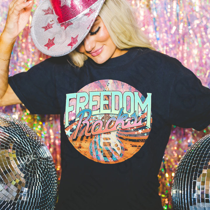 FREEDOM ROCKS