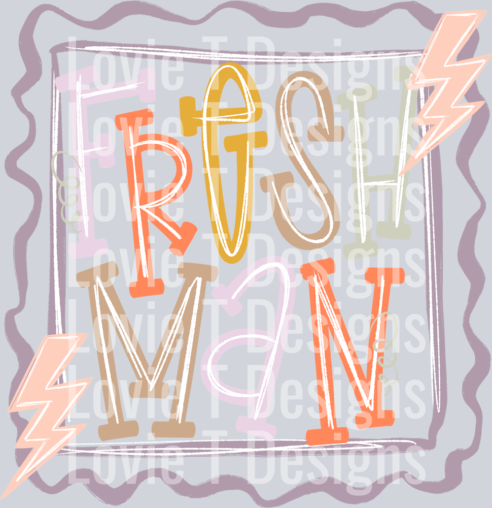 Freshman Doodle