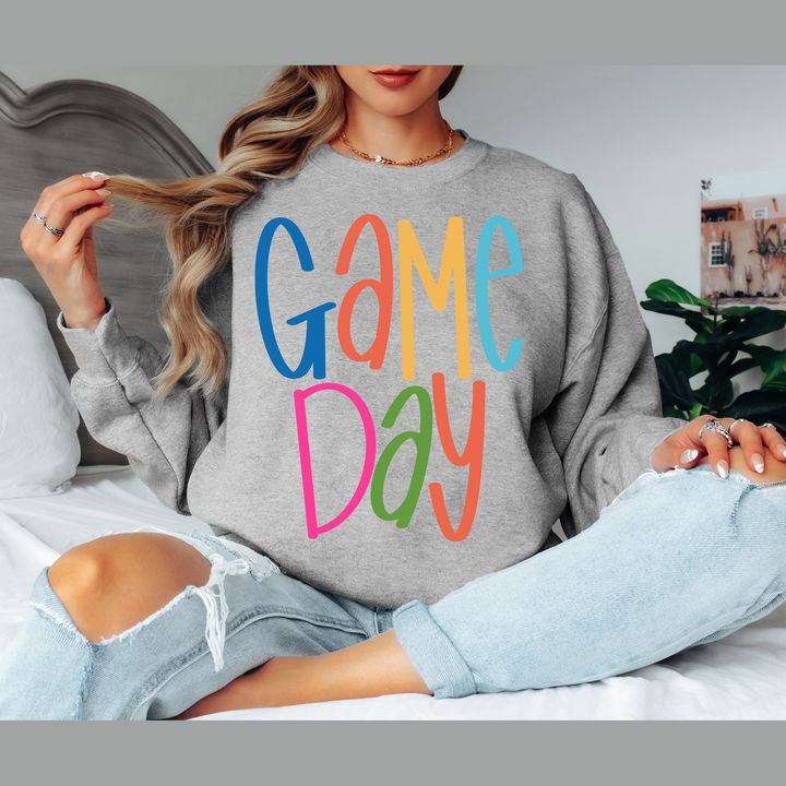 Game Day Bright – DTF Transfer – product image