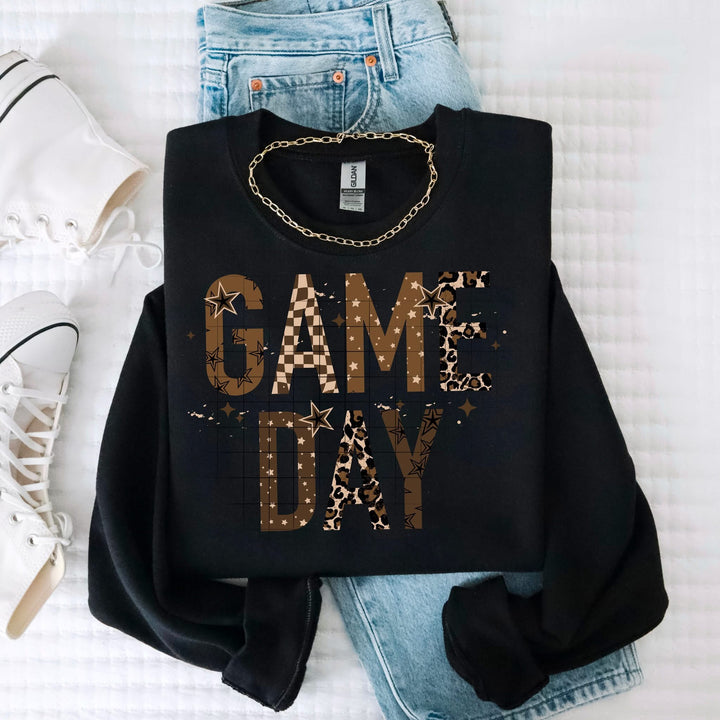 GAME DAY CHEETAH CHECKER