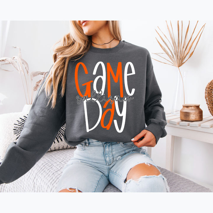 Game Day - Custom Colors – DTF Transfer – product image