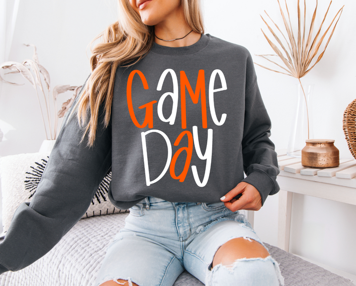 GAME DAY - CUSTOM COLORS