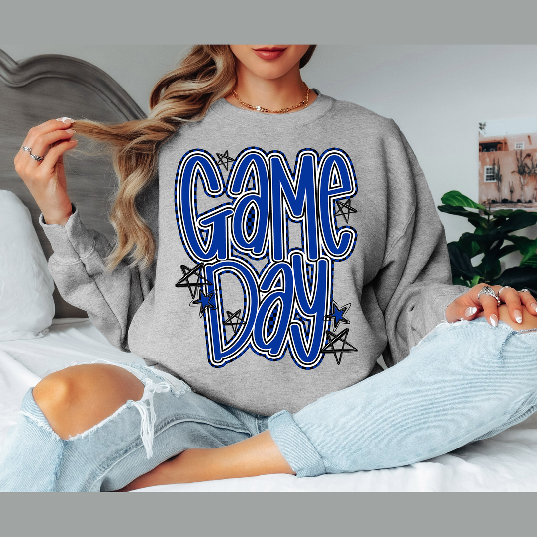 Game Day Royal – DTF Transfer – product image