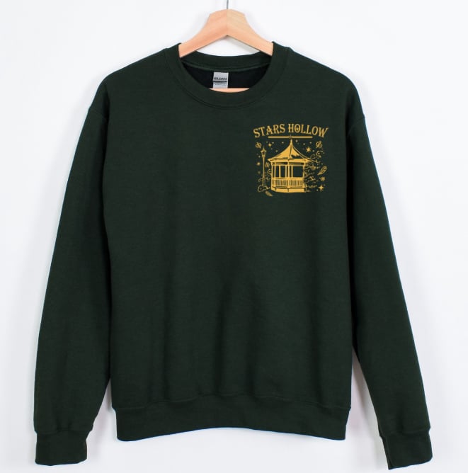Gbg Gold Pocket DTF transfer design – image 1