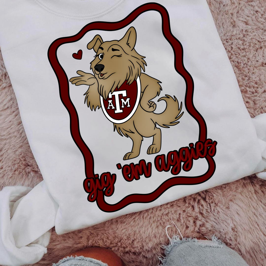GIG EM AGGIES