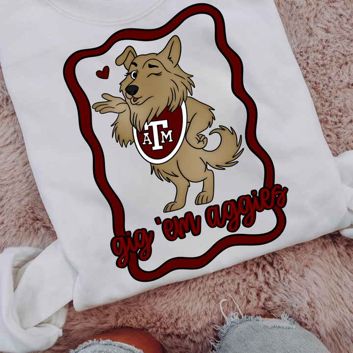 GIG EM AGGIES