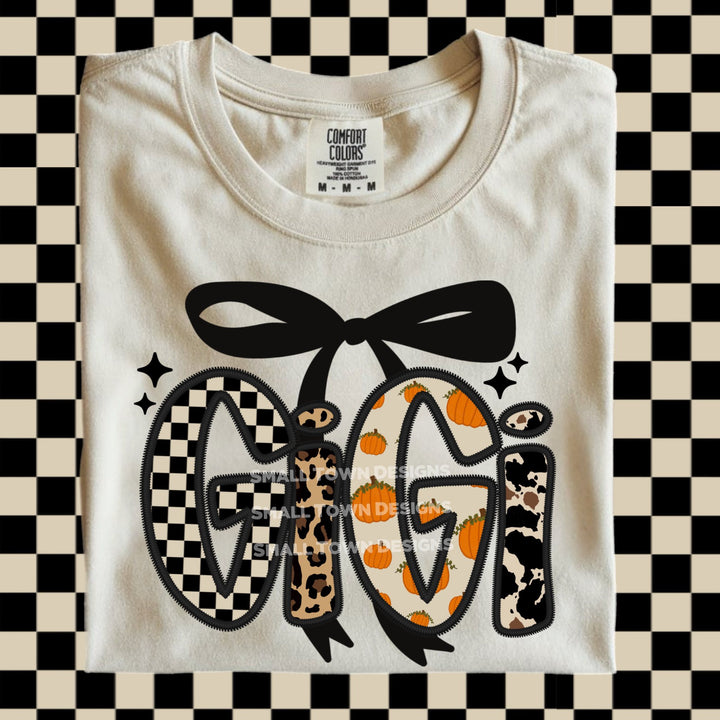 GIGI FALL BOW