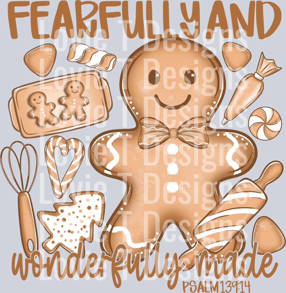 Gingerboy_Fearfully_Wonderfully_Made