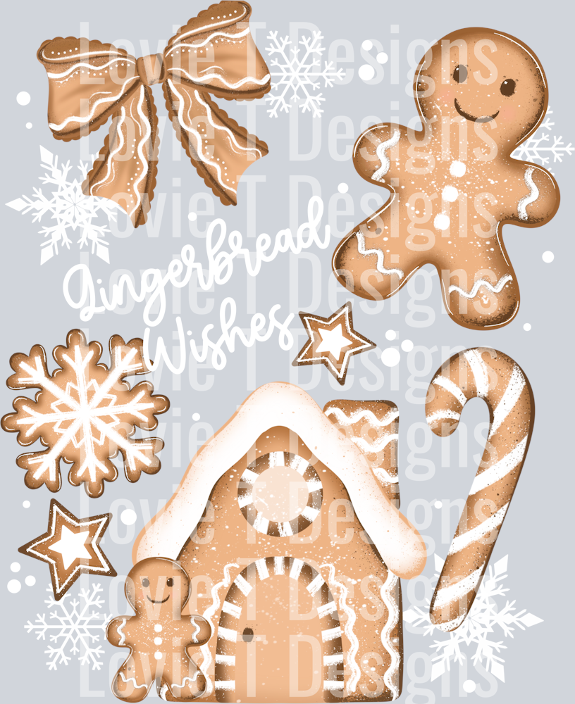 Gingerbread_Collage
