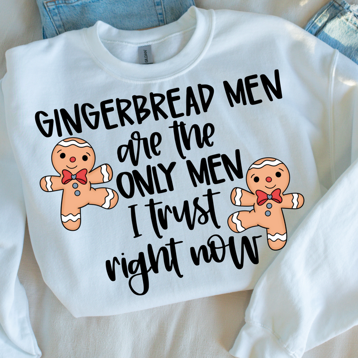 GINGERBREAD MEN