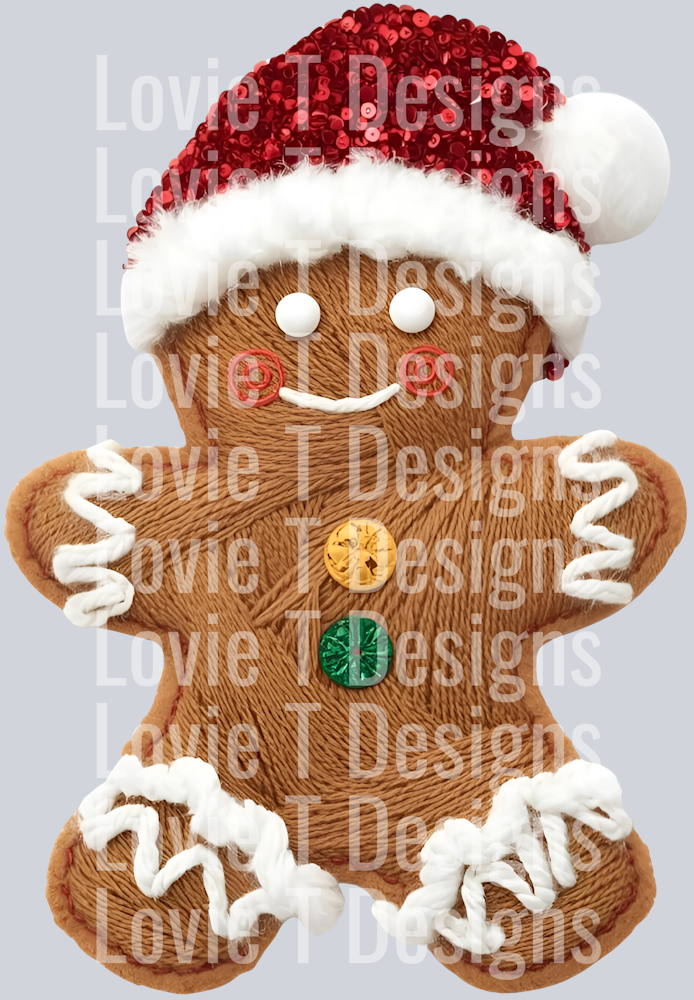 GINGERBREAD YARN
