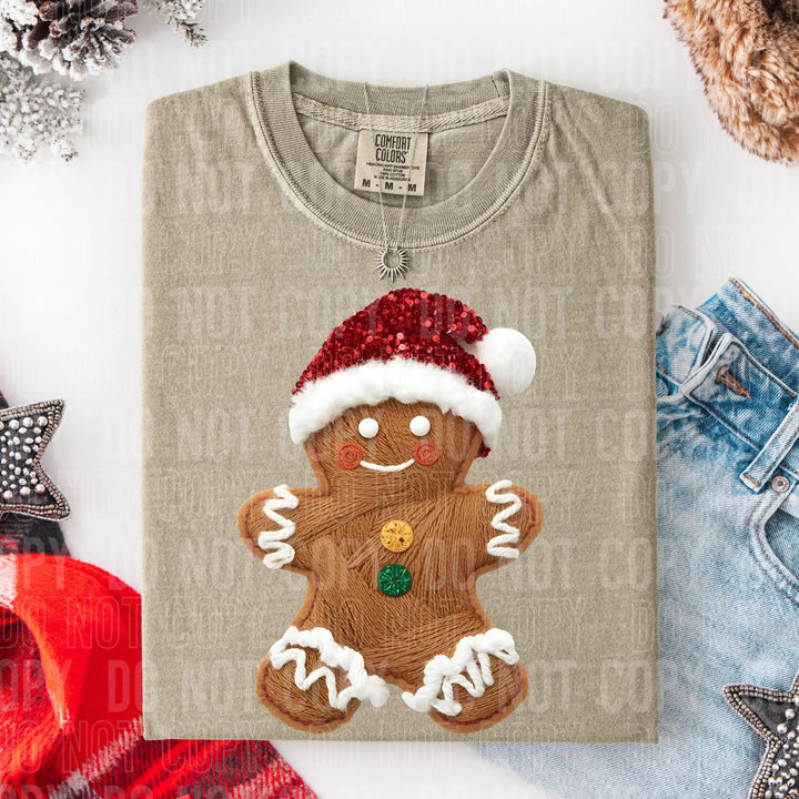 GINGERBREAD YARN