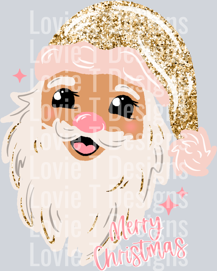 Glitter_Santa_ 2