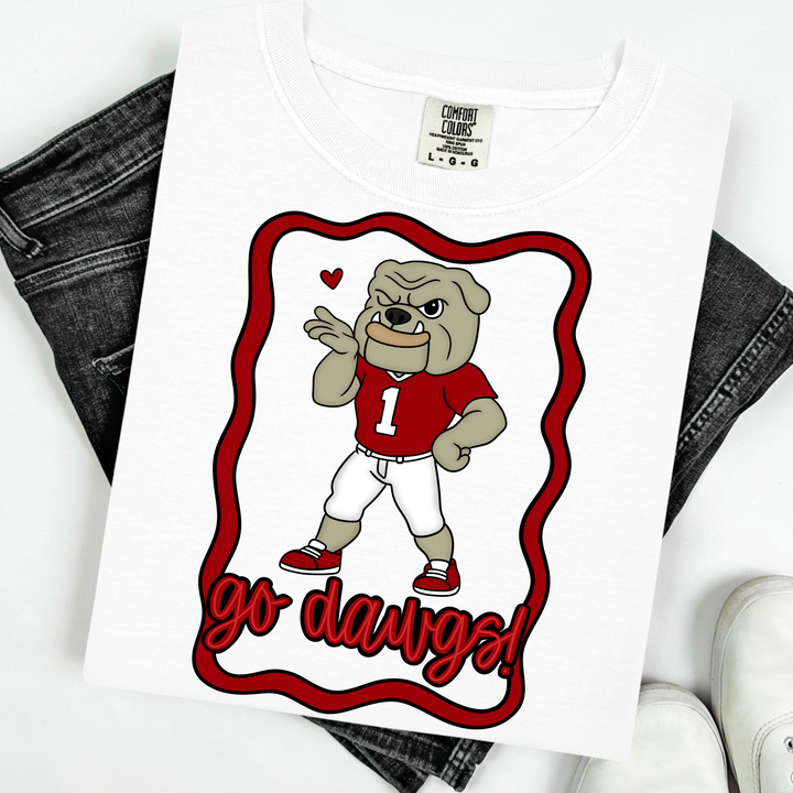 GO DAWGS