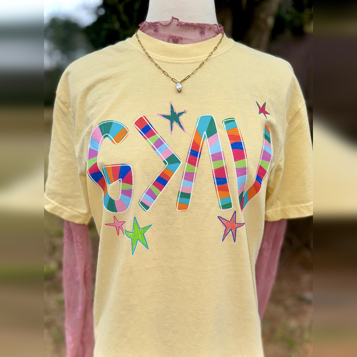 God is Greater – DTF Transfer – product image