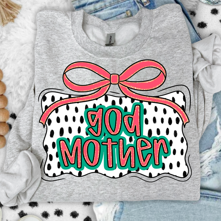 GOD MOTHER POLKA