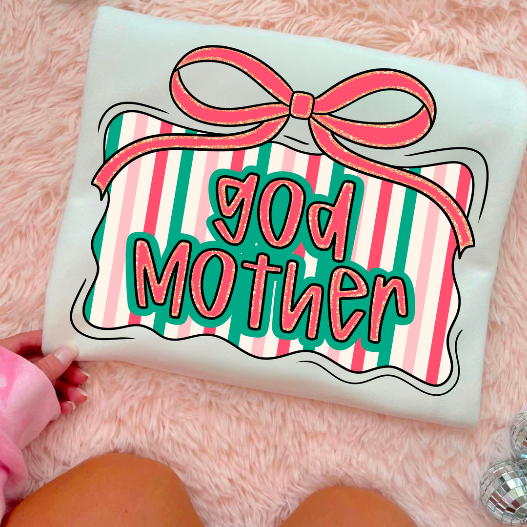 GOD MOTHER STRIPES