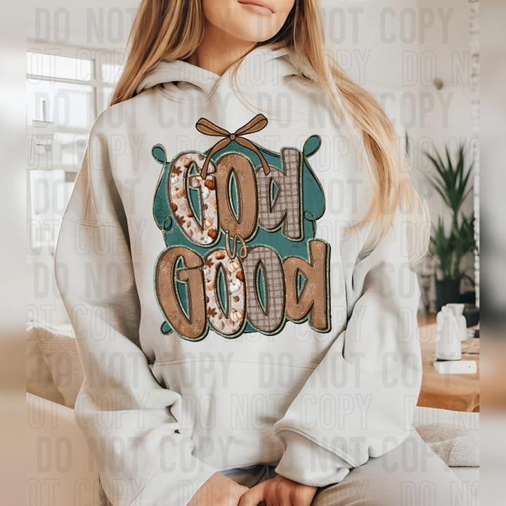 Godis Good Thanksgiving – DTF Transfer