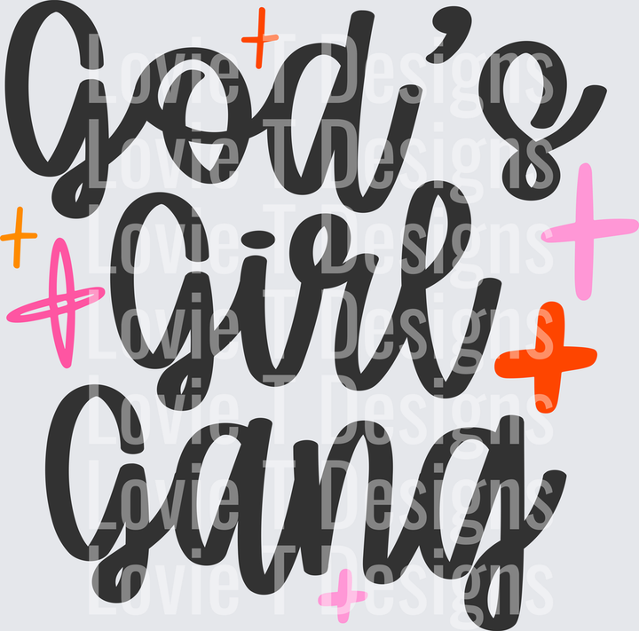 God's Girl Gang